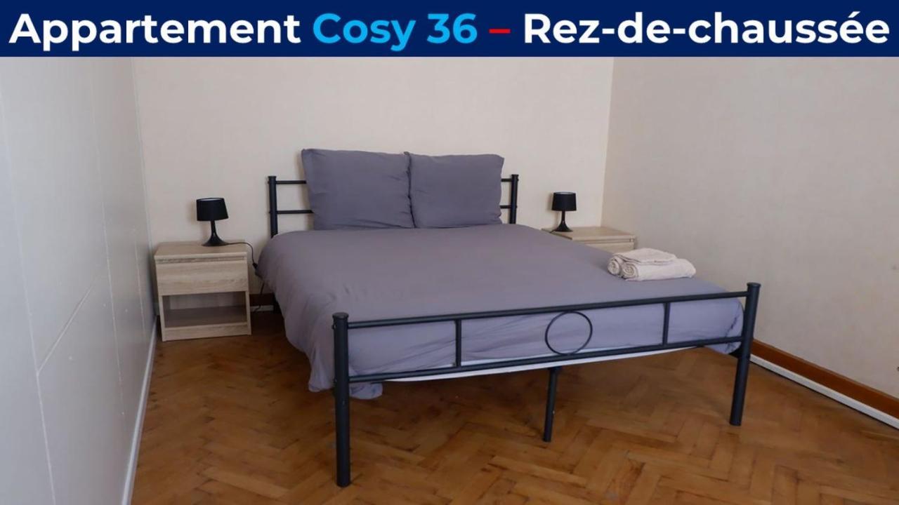 Appartement Cosy 36 Salins Les Bains Zewnętrze zdjęcie