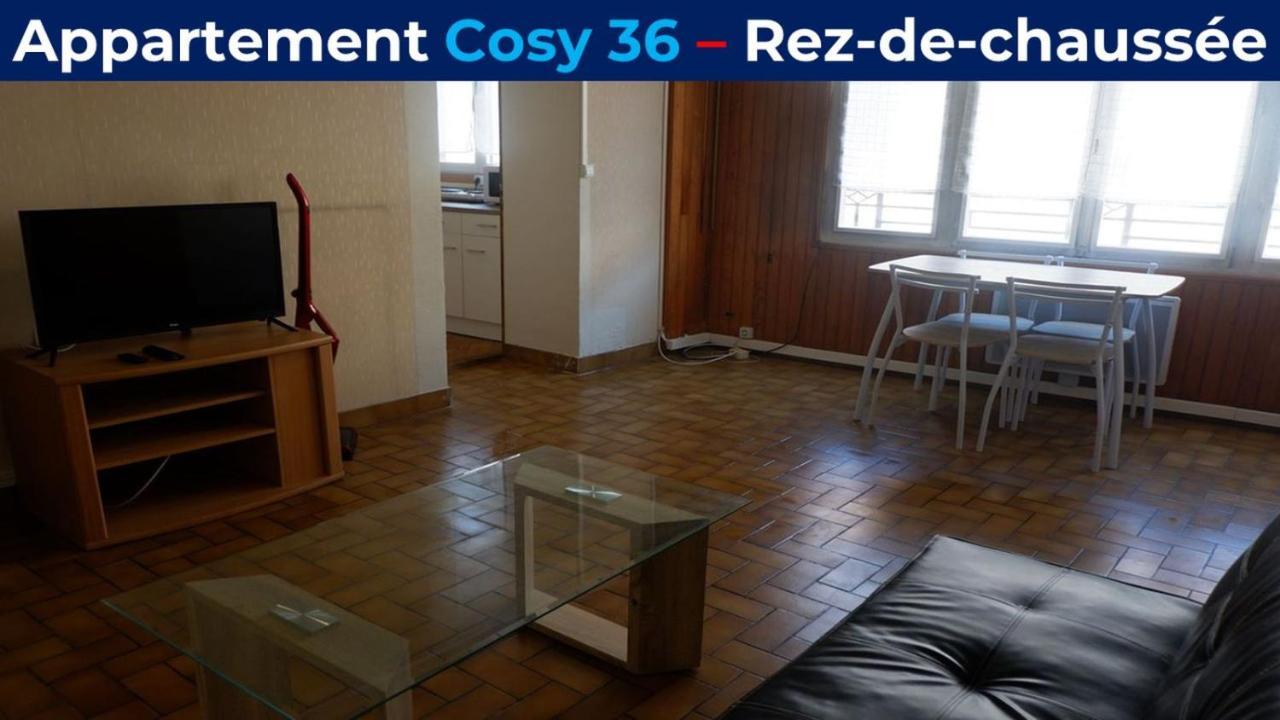 Appartement Cosy 36 Salins Les Bains Zewnętrze zdjęcie