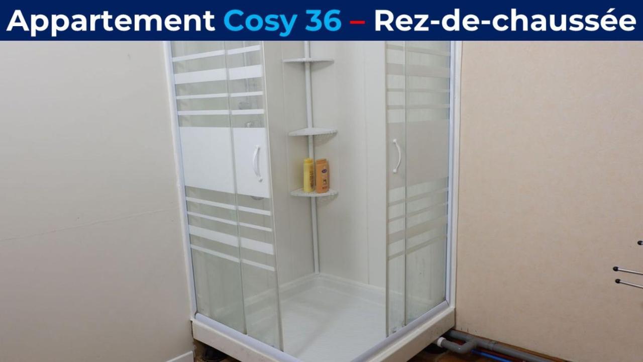 Appartement Cosy 36 Salins Les Bains Zewnętrze zdjęcie