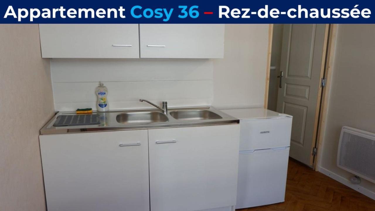 Appartement Cosy 36 Salins Les Bains Zewnętrze zdjęcie