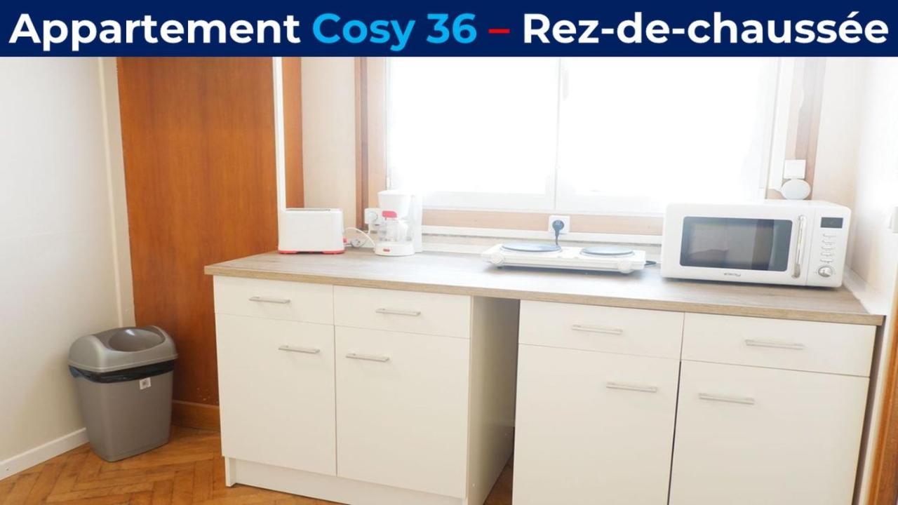 Appartement Cosy 36 Salins Les Bains Zewnętrze zdjęcie