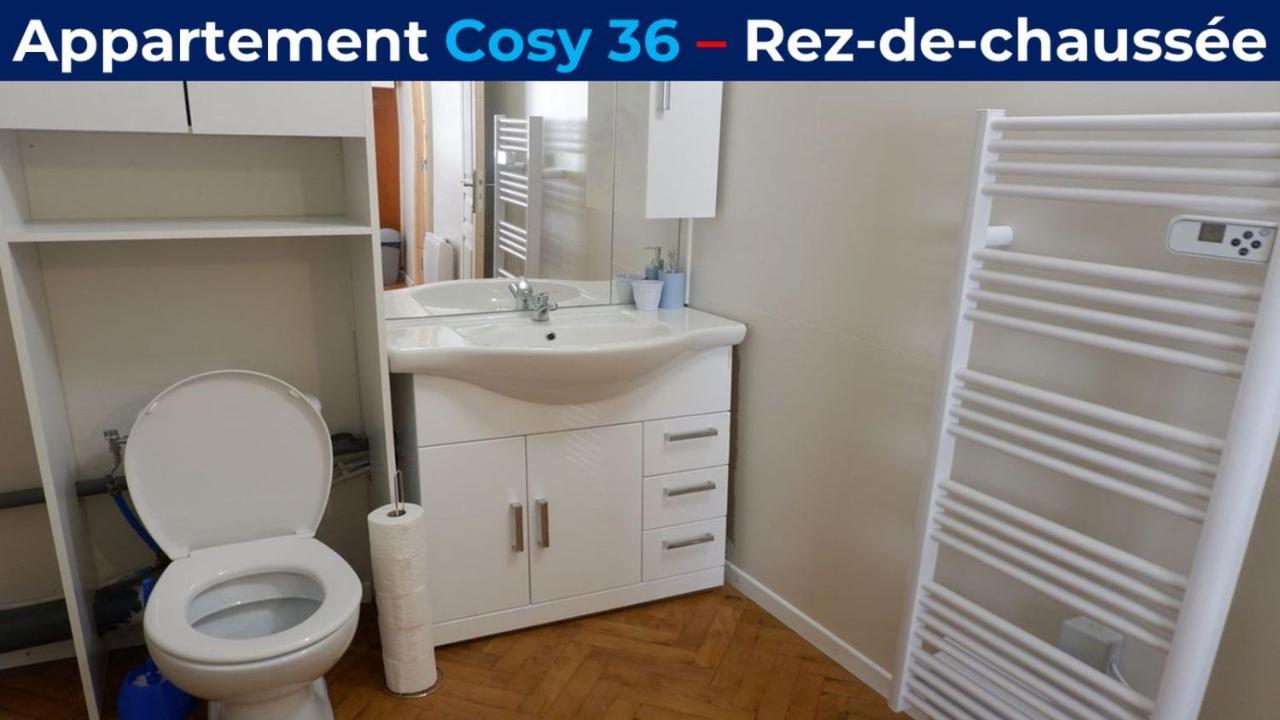 Appartement Cosy 36 Salins Les Bains Zewnętrze zdjęcie
